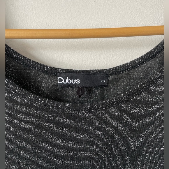 Sparkly & Fitted Mini Dress Size XS - Picture 2 of 3